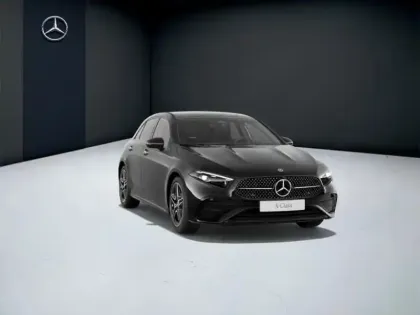 Photo 10 Mercedes Classe A 180 AMG Line