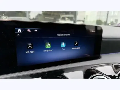 Photo 35 Mercedes Classe A 180 AMG Line
