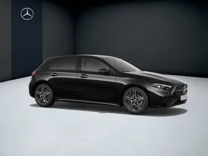 Photo 13 Mercedes Classe A 180 AMG Line