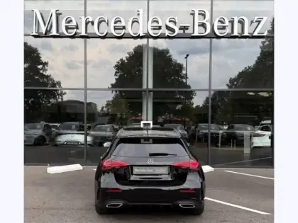Photo 24 Mercedes Classe A 180 AMG Line