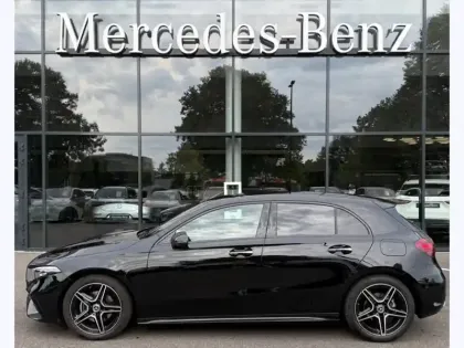 Photo 22 Mercedes Classe A 180 AMG Line