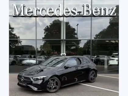 Photo 21 Mercedes Classe A 180 AMG Line