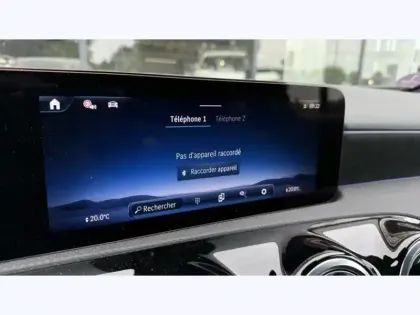 Photo 33 Mercedes Classe A 180 AMG Line