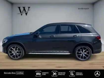 Photo 19 Mercedes GLC  300de 4MATIC SUV AMG Line