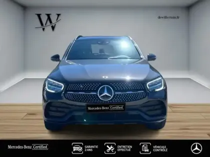 Photo 18 Mercedes GLC  300de 4MATIC SUV AMG Line