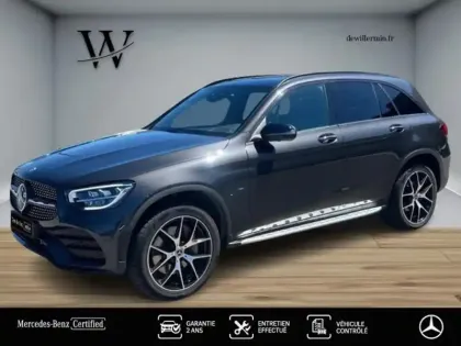 Photo Mercedes Glc Amg Line