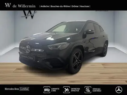 Photo Mercedes Gla Amg Line