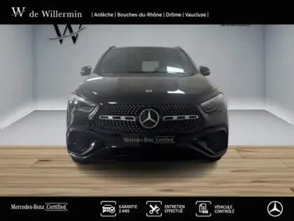 Photo 7 Mercedes GLA 250 e Hybrid EQ AMG Line
