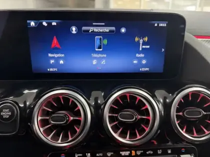 Photo 16 Mercedes GLA 250 e Hybrid EQ AMG Line