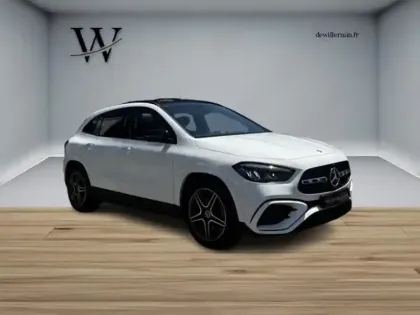 Photo Mercedes Gla Amg Line