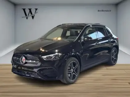 Photo Mercedes Gla Edition 140