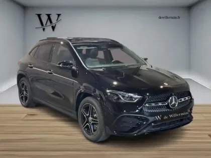 Photo 6 Mercedes GLA 200 d Edition 140