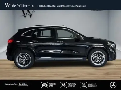 Photo 5 Mercedes GLA 250 e Hybrid EQ AMG Line