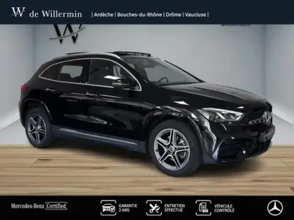 Photo 6 Mercedes GLA 250 e Hybrid EQ AMG Line