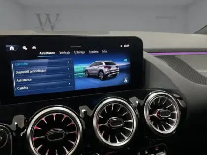 Photo 15 Mercedes GLA 250 e Hybrid EQ AMG Line