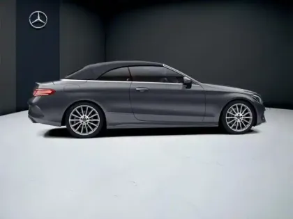 Photo 16 Mercedes Classe C C 250 Cabriolet Sportline