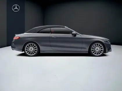 Photo 5 Mercedes Classe C C 250 Cabriolet Sportline