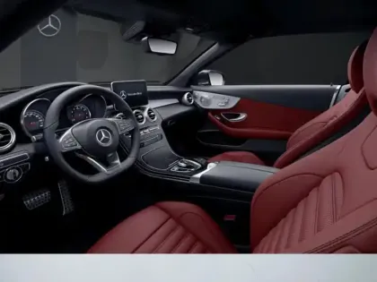 Photo 8 Mercedes Classe C C 250 Cabriolet Sportline
