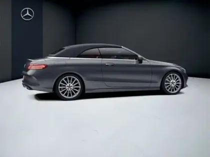 Photo 17 Mercedes Classe C C 250 Cabriolet Sportline