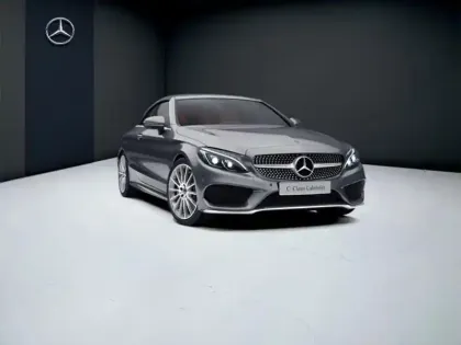 Photo 10 Mercedes Classe C C 250 Cabriolet Sportline