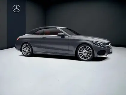 Photo 13 Mercedes Classe C C 250 Cabriolet Sportline