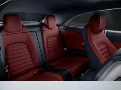 Photo 25 Mercedes Classe C C 250 Cabriolet Sportline