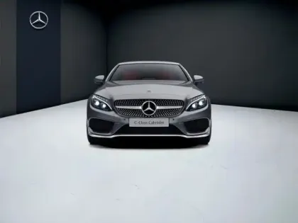 Photo 7 Mercedes Classe C C 250 Cabriolet Sportline