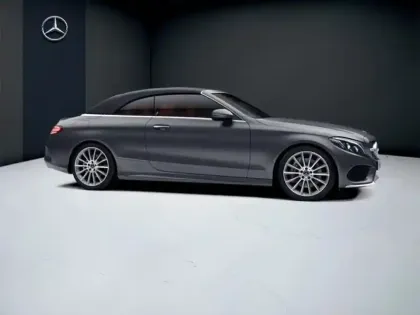 Photo 14 Mercedes Classe C C 250 Cabriolet Sportline
