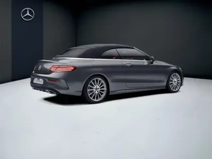 Photo 19 Mercedes Classe C C 250 Cabriolet Sportline