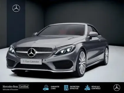 Photo Mercedes Classe C Sportline