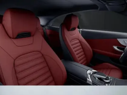 Photo 24 Mercedes Classe C C 250 Cabriolet Sportline