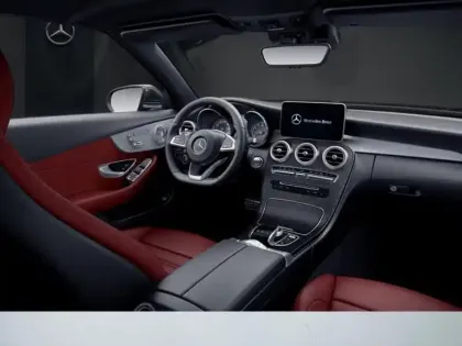 Photo 23 Mercedes Classe C C 250 Cabriolet Sportline