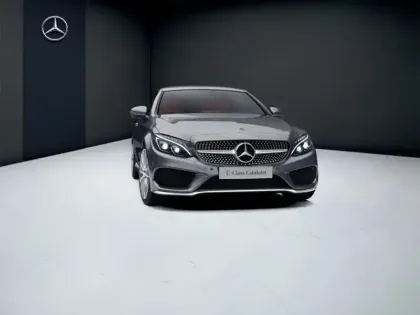 Photo 9 Mercedes Classe C C 250 Cabriolet Sportline