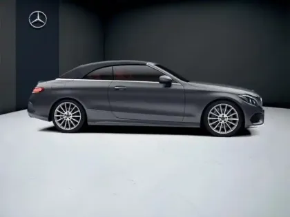 Photo 15 Mercedes Classe C C 250 Cabriolet Sportline