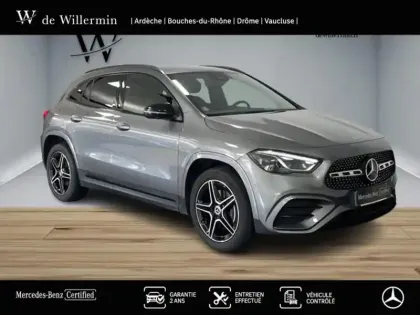 Photo 6 Mercedes GLA 250 e Hybrid EQ AMG Line