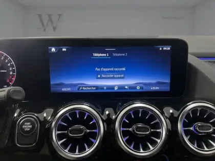 Photo 12 Mercedes GLA 250 e Hybrid EQ AMG Line