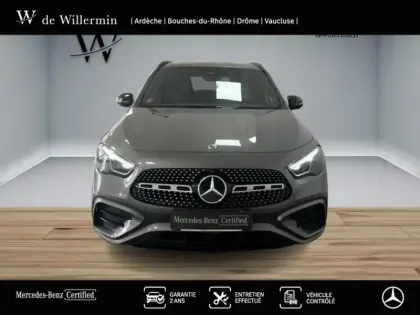 Photo 7 Mercedes GLA 250 e Hybrid EQ AMG Line