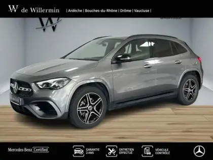 Photo Mercedes Gla Amg Line