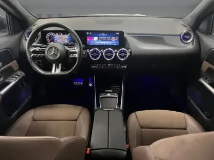 Photo 10 Mercedes GLA 250 e Hybrid EQ AMG Line
