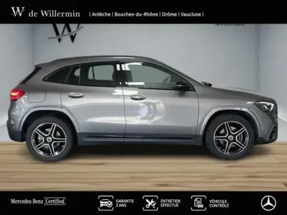 Photo 5 Mercedes GLA 250 e Hybrid EQ AMG Line