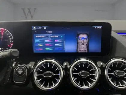 Photo 13 Mercedes GLA 250 e Hybrid EQ AMG Line