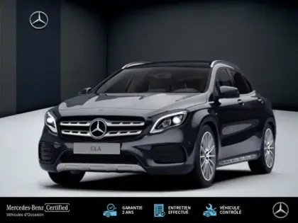 Photo Mercedes Gla 63 Amg Edition 1