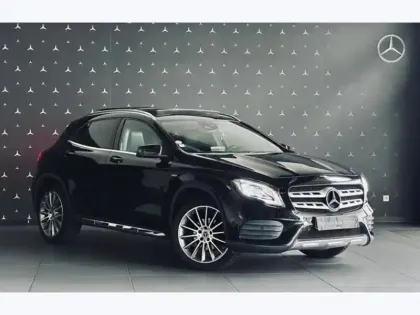 Photo 47 Mercedes GLA 200 Sport Edition