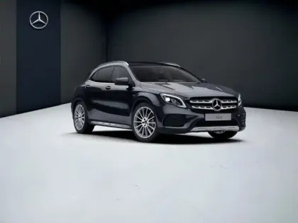 Photo 6 Mercedes GLA 200 Sport Edition