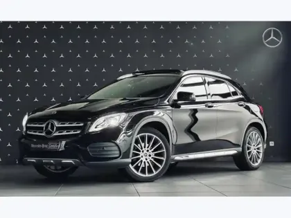 Photo 41 Mercedes GLA 200 Sport Edition