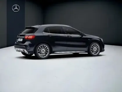 Photo 19 Mercedes GLA 200 Sport Edition
