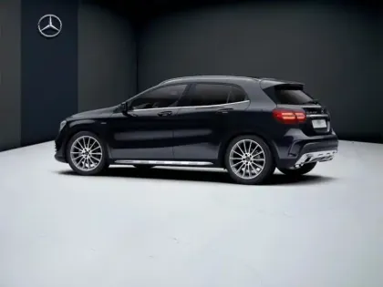 Photo 31 Mercedes GLA 200 Sport Edition