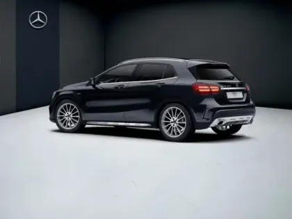 Photo 30 Mercedes GLA 200 Sport Edition