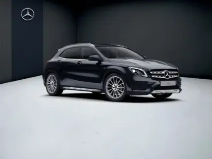 Photo 12 Mercedes GLA 200 Sport Edition