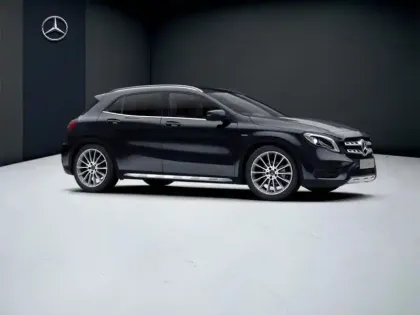 Photo 14 Mercedes GLA 200 Sport Edition